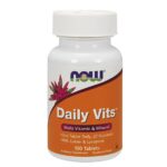 Daily Vits suplement diety 100 tabletek