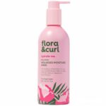 Rose Water Molasses Moisture Mask nawilżająca maska do włosów kręconych 300ml