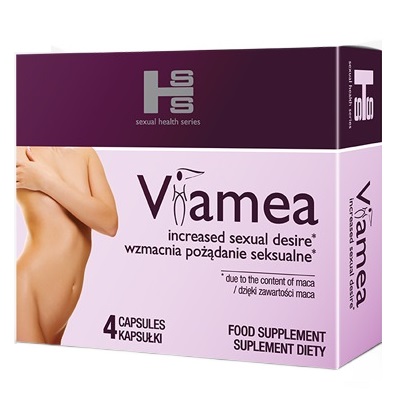 96147481712901146 Viamea wzmacnia pożądanie seksualne suplement diety 4 kapsułki - obrazek 1