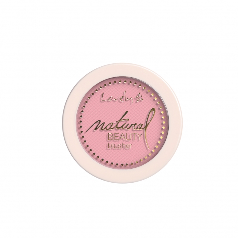 96149021572334464 Natural Beauty Blusher róż do policzków 5 3.2g - obrazek 1