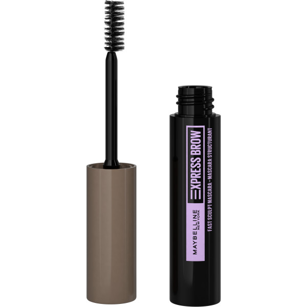 96151121662636284 Express Brow Sculpt Mascara modelująca maskara do brwi 02 Soft Brown 6ml - obrazek 1