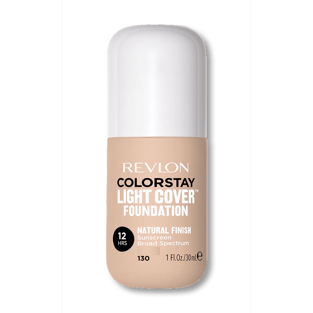 96168261678448909 ColorStay Light Cover Foundation lekki podkład do twarzy 130 Porcelain 30ml - obrazek 1