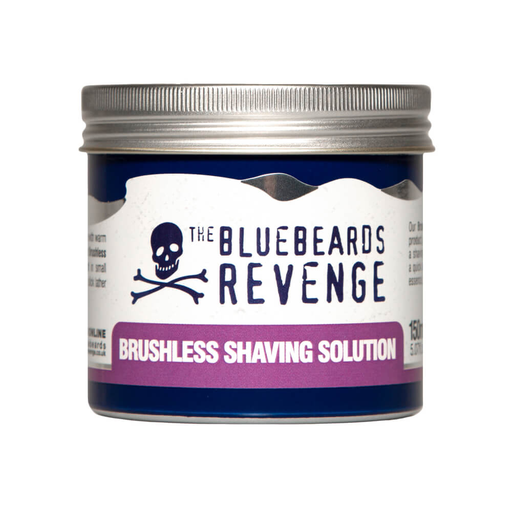 96172071659506905 Brushless Shaving Solution krem do golenia bez pędzla 150ml - obrazek 1