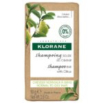 Solid Shampoo szampon w kostce do włosów normalnych i przetłuszczających się 80g