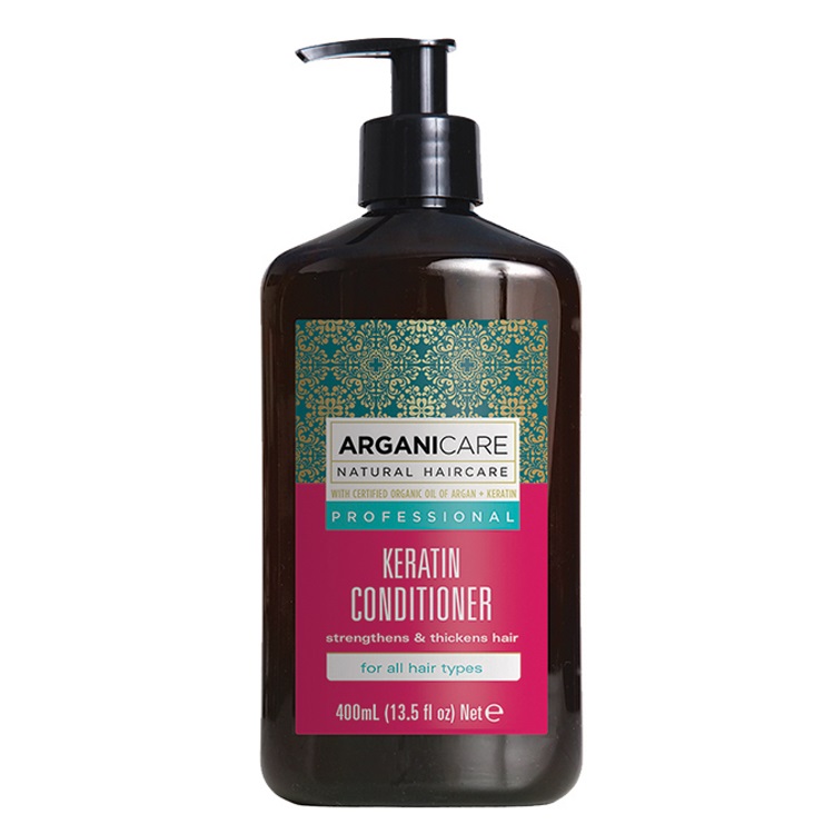 96206351695023914 Keratin odżywka do włosów z keratyną 400ml - obrazek 1