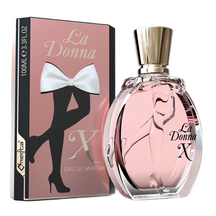 96208371711349931 La Donna X woda perfumowana spray 100ml - obrazek 1