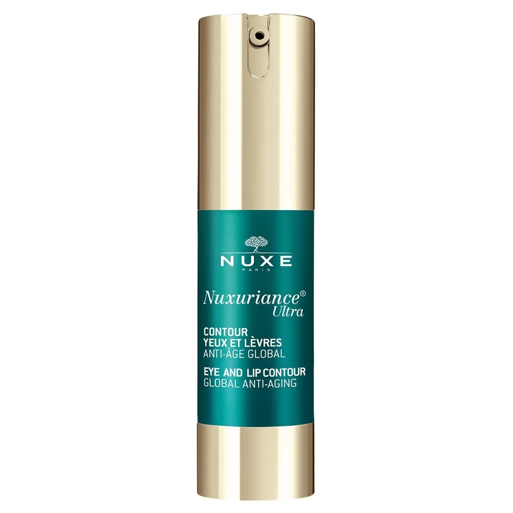 96215391745847874 Nuxuriance Ultra przeciwstarzeniowy krem do skóry wokół oczu i ust 15ml - obrazek 1