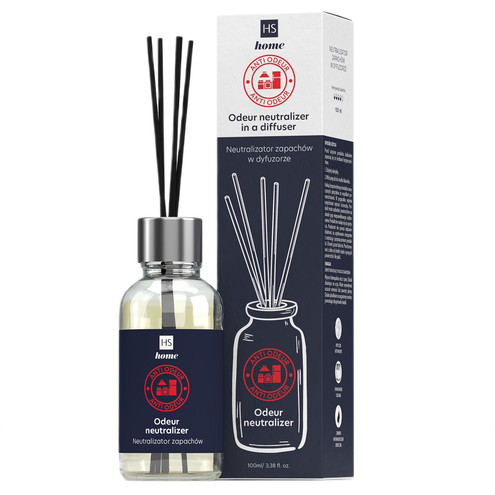 96216091717699698 Home neutralizator zapachów w dyfuzorze Kuchnia 100ml - obrazek 1