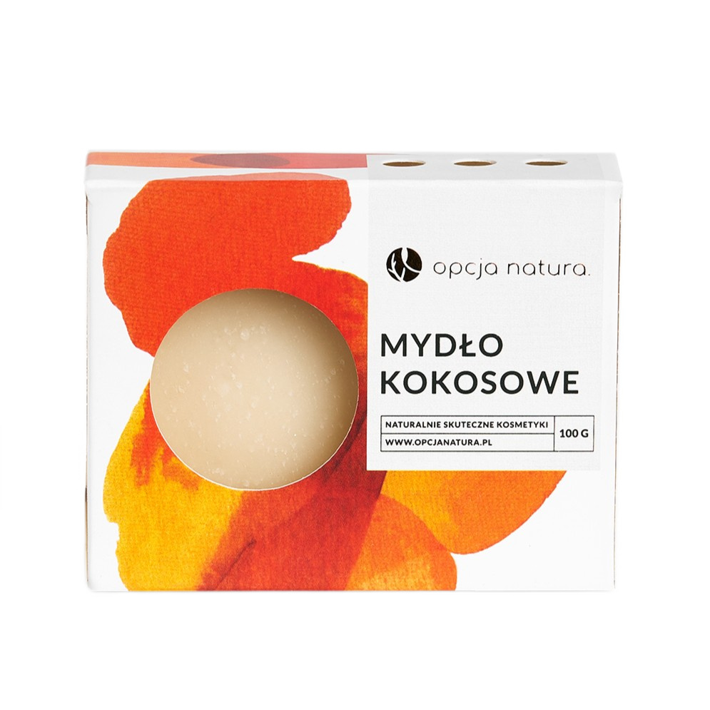 96225271750682918 Mydło kokosowe 100g - obrazek 1