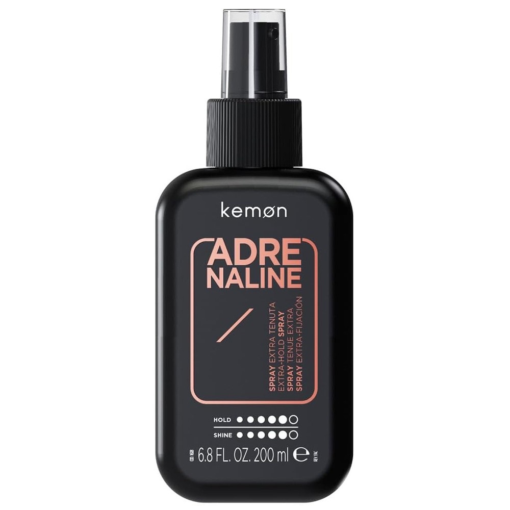 9623321763145573 Adrenaline bardzo mocno utrwalający lakier w sprayu 200ml - obrazek 1