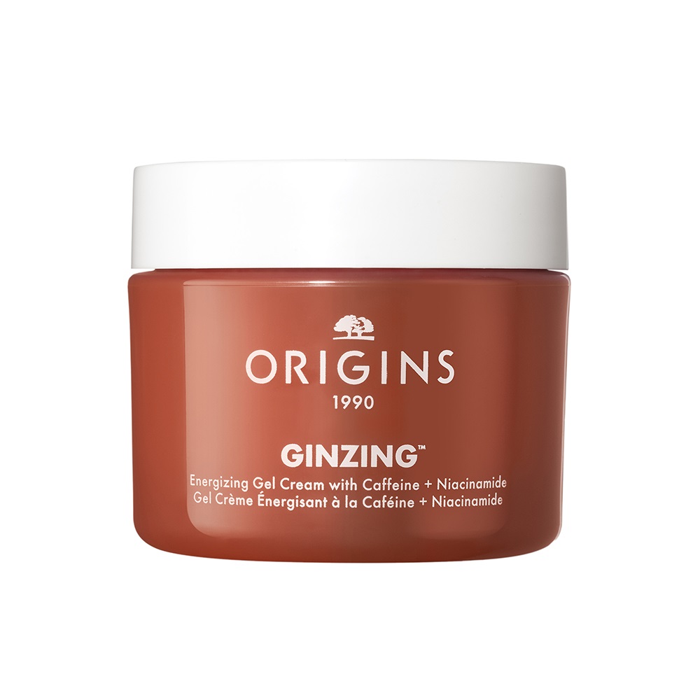 96241351688557376 Ginzing™ Energizing Gel Cream with Caffeine + Niacinamide energetyzujący żel-krem nawilżający z kofeiną i niacynamidem 50ml - obrazek 1