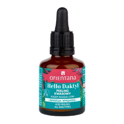 96287441754998208 Hello Daktyl peeling kwasowy 30ml - obrazek 1