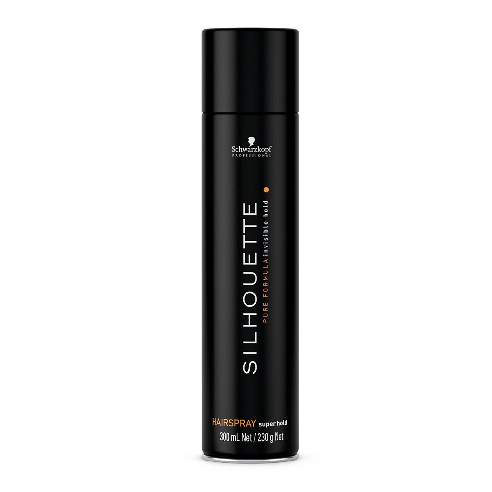 96289151636533553 Silhouette Super Hold Hairspray bardzo mocno utrwalający lakier do włosów 300ml - obrazek 1