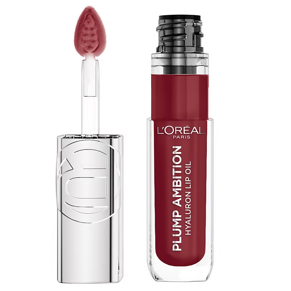 96292691756970770 Plump Ambition odżywczy olejek do ust 490 Berry Jolie 5ml - obrazek 1