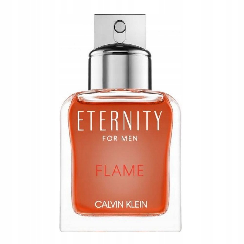 9630221611151055 Eternity Flame For Men woda toaletowa spray 100ml Tester - obrazek 1