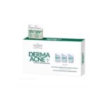 Dermaacne+ aktywny koncentrat normalizujący do cery tłustej i mieszanej 5x5ml