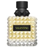 Donna Born In Roma Yellow Dream woda perfumowana spray 100ml - produkt bez opakowania