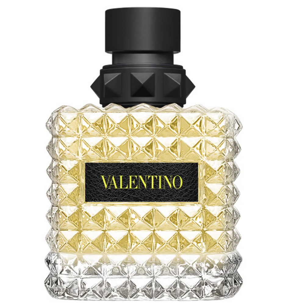 96308191719567843 Donna Born In Roma Yellow Dream woda perfumowana spray 100ml - produkt bez opakowania - obrazek 1