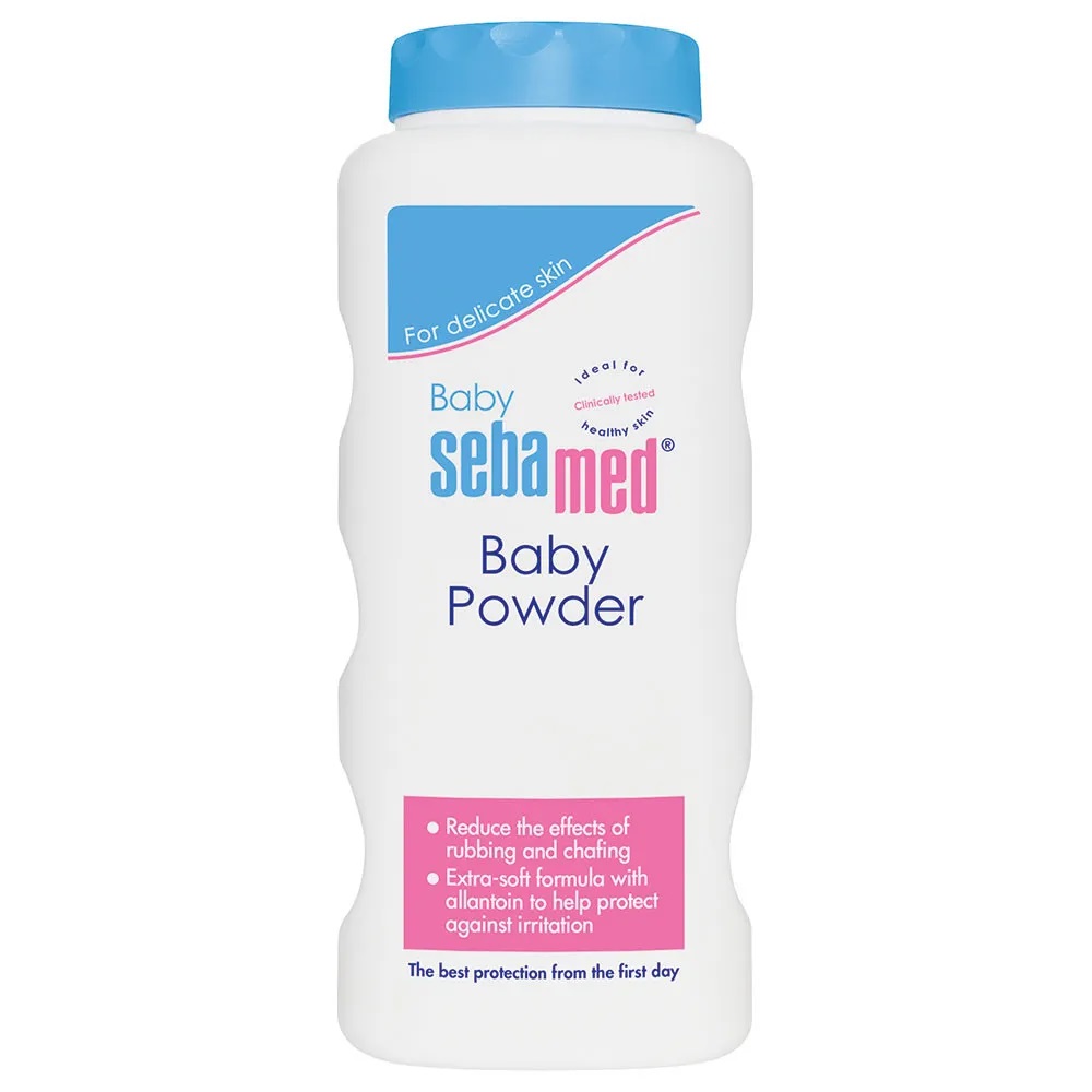 96313941672322578 Baby Powder puder dla dzieci 100g - obrazek 1