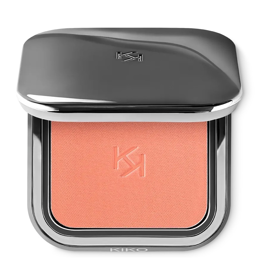 96331701764230612 Unlimited Blush róż w pudrze o wysokiej trwałości umożliwiający stopniowanie efektu 08 Universal Peach 6g - obrazek 1