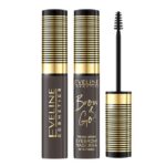 Brow & Go! maskara do brwi z zagęszczającymi włókienkami 02 Dark 6ml