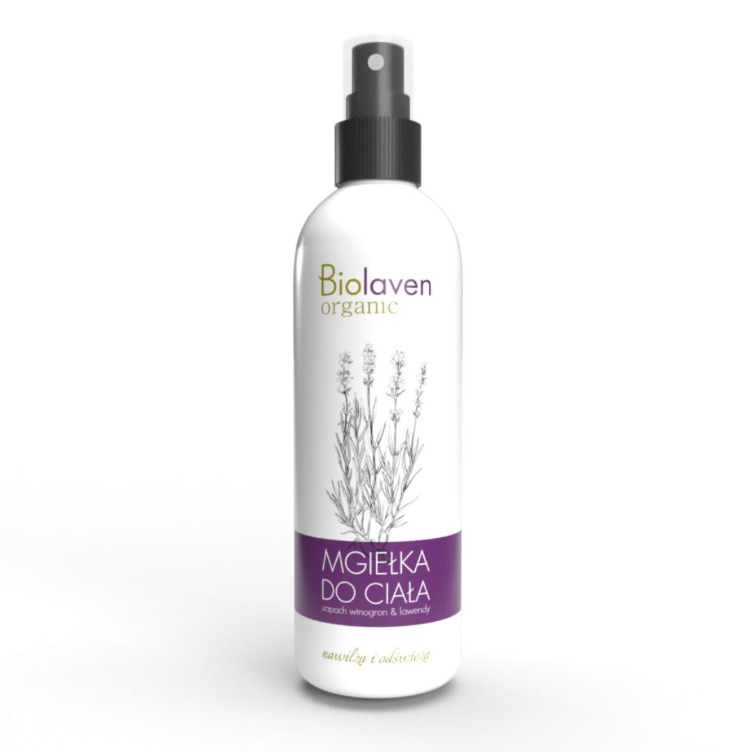 xr:d:DAE3HekrZ6A:920,j:28599746692,t:22061412 Nawilżająco-odświeżająca mgiełka do ciała 200ml - obrazek 1