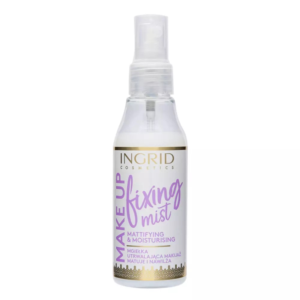 96381641677751433 Make Up Fixing Mist mgiełka do utrwalania makijażu 75ml - obrazek 1