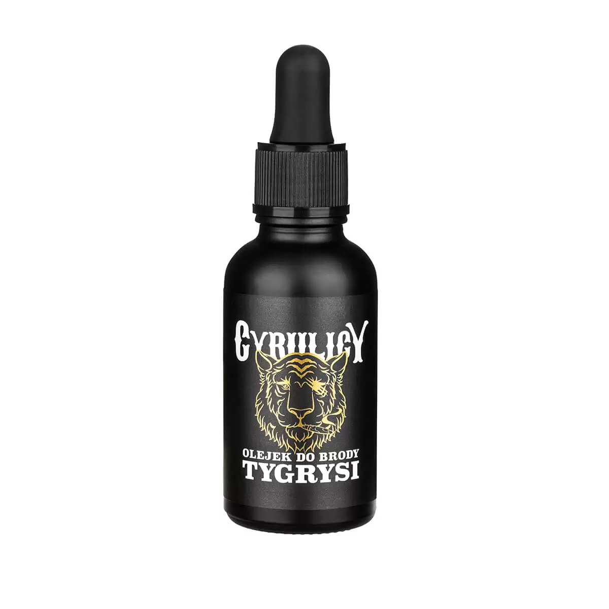 96394431659620436 Tygrysi olejek do brody 30ml - obrazek 1