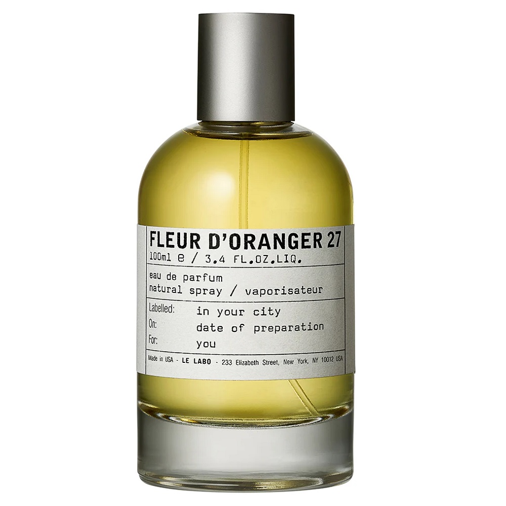 96400731753418781 Fleur d'Oranger 27 woda perfumowana spray 100ml - obrazek 1