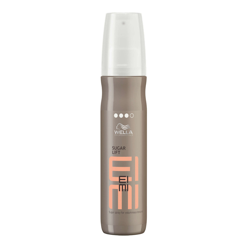 96404001658931523 Eimi Sugar Lift mocno utrwalający lakier do włosów z cukrem zwiększający objętość 150ml - obrazek 1