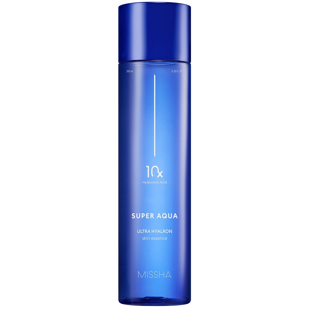 96410201702373233 Super Aqua Ultra Hyalron Skin Essence nawilżająca esencja z kwasem hialuronowym 200ml - obrazek 1