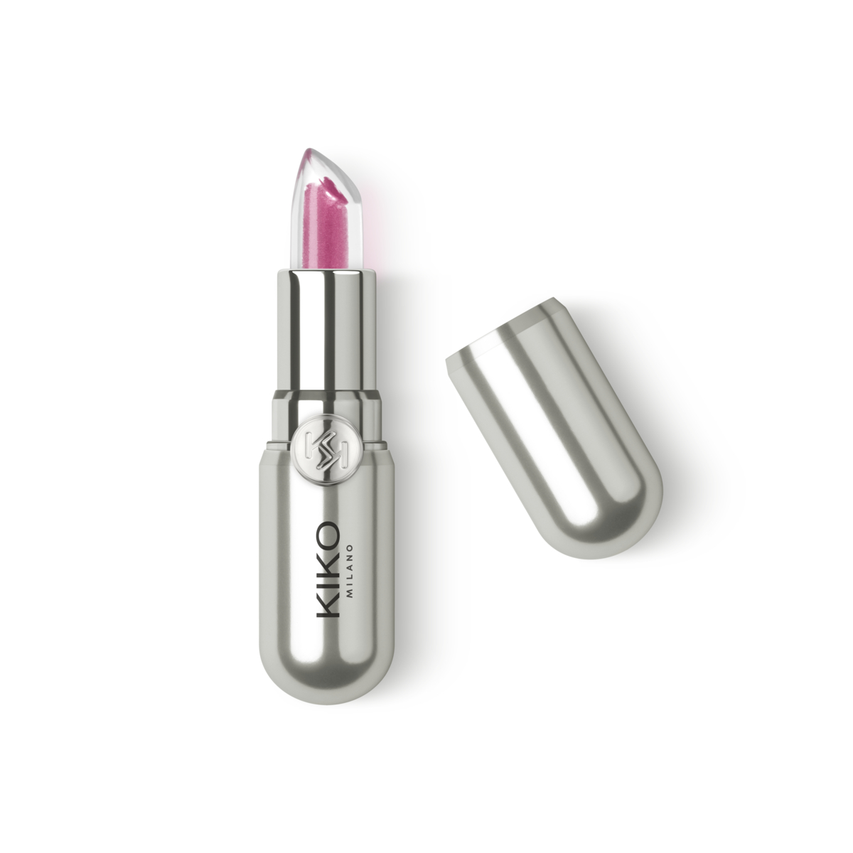 KM000000656001B Secret Oil Core Lip Balm odżywczy balsam do ust z lśniącym rdzeniem 01 Pout Perfection 3g - obrazek 1