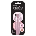 Intuition narzędzie do stylizacji regulacji i modelowania brwi 3szt