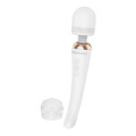 Curve Rechargeable Wand Massager masażer typu wand White