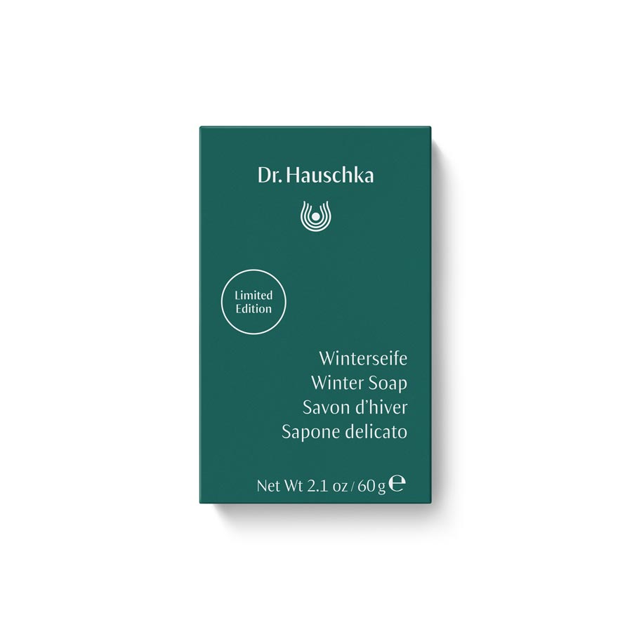Winter Soap INT Christmas 2022 60g webshop; Winterseife INT Weih Winter Soap mydło w kostce 60g - obrazek 1