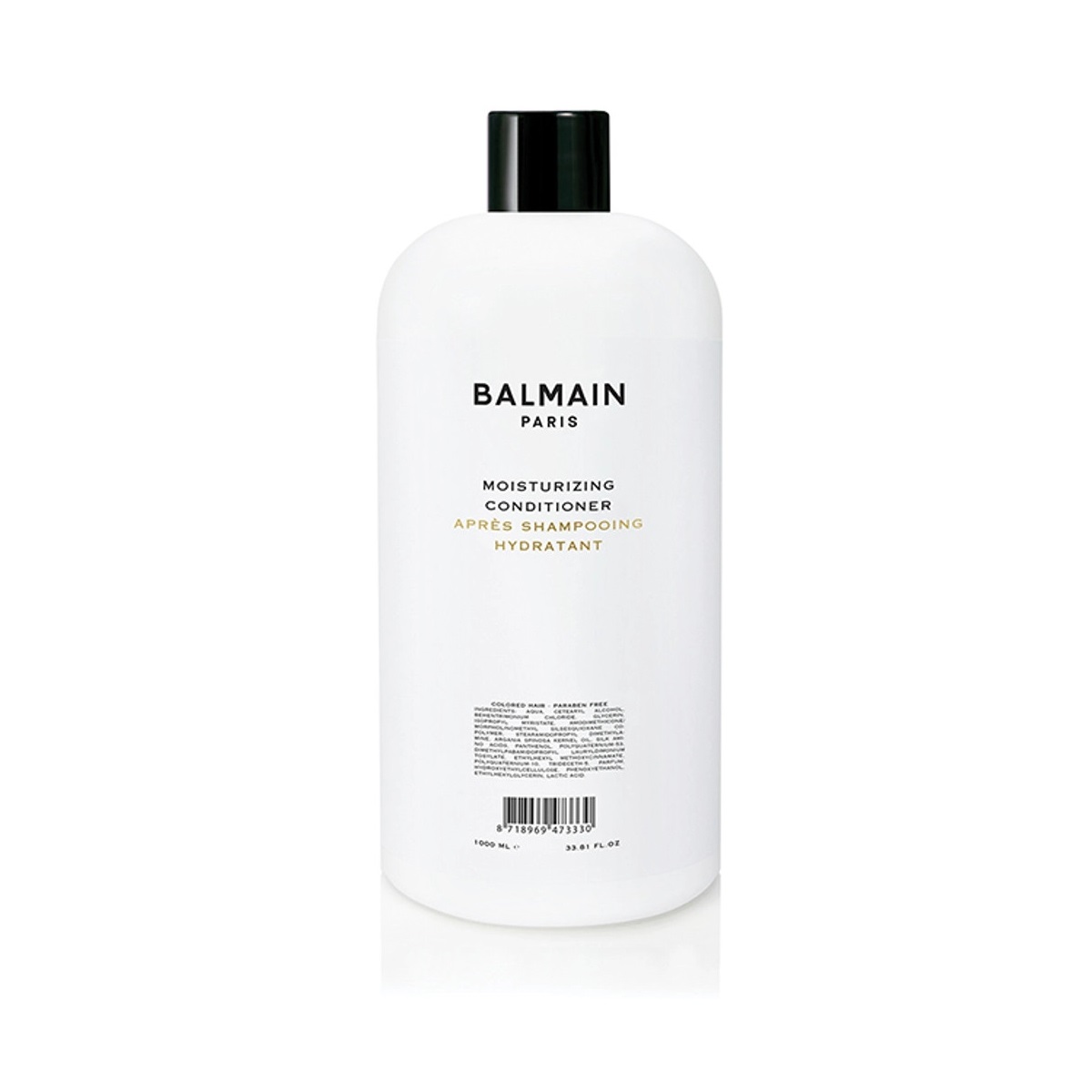 96428681659104434 Moisturizing Conditioner nawilżająca odżywka do włosów z olejkiem arganowym 1000ml - obrazek 1