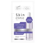 Skin Clinic Professional Niacynamid maseczka normalizująco-rewitalizująca 8g