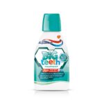 Big Teeth Mouthwash płyn do płukania jamy ustnej dla dzieci Fruit 6-8 lat 300ml