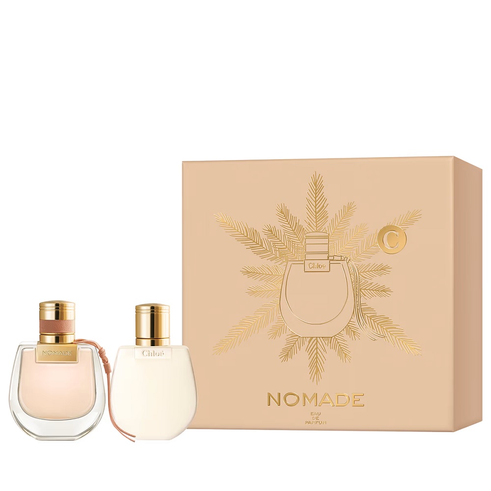 96529811650514306 Nomade zestaw woda perfumowana spray 50ml + balsam do ciała 100ml - obrazek 1