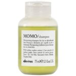 Essential Haircare MOMO Shampoo nawilżający szampon do włosów suchych i odwodnionych 75ml