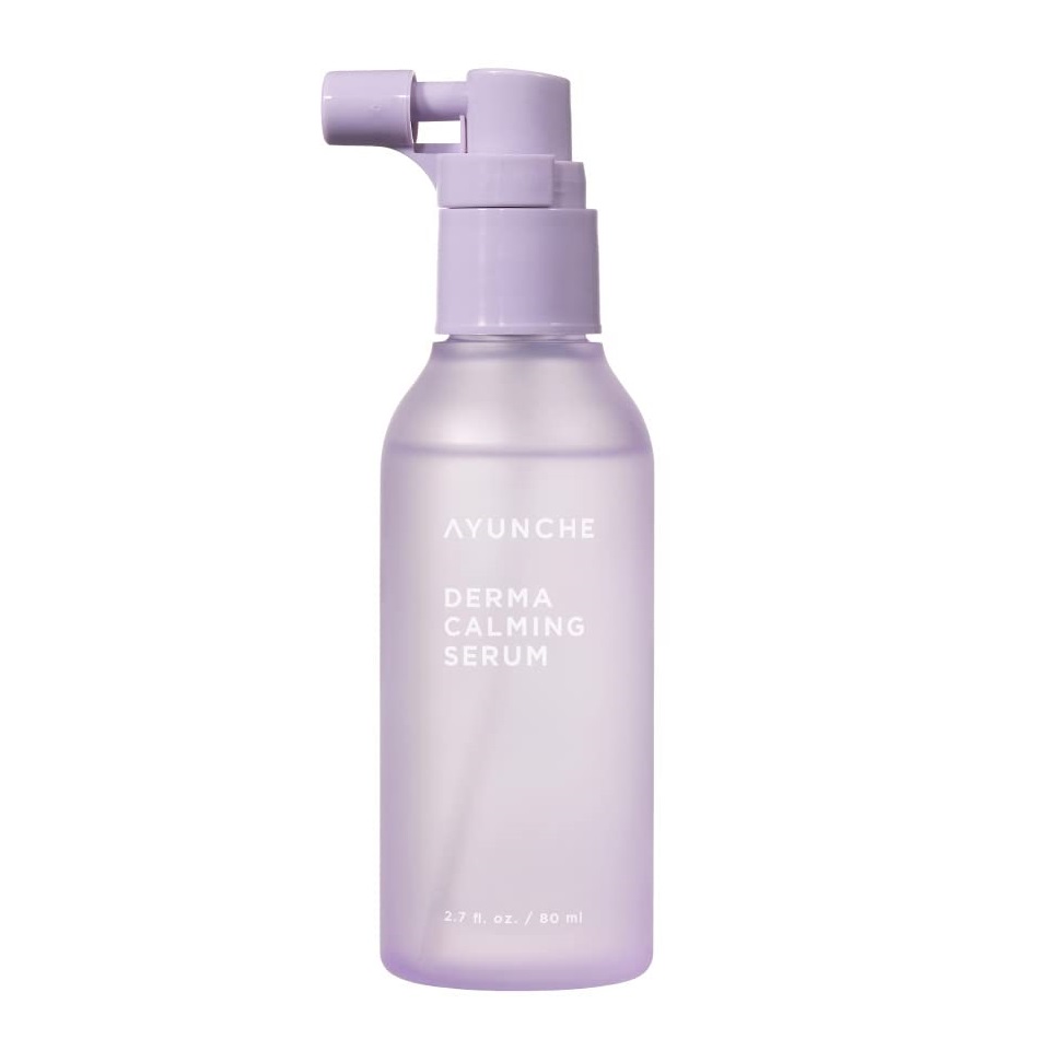 Version 1.0.0 Derma Calming Serum łagodzące serum do skóry głowy 80ml - obrazek 1