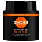 Repair Boost intensywnie regenerująca maska do włosów 500ml