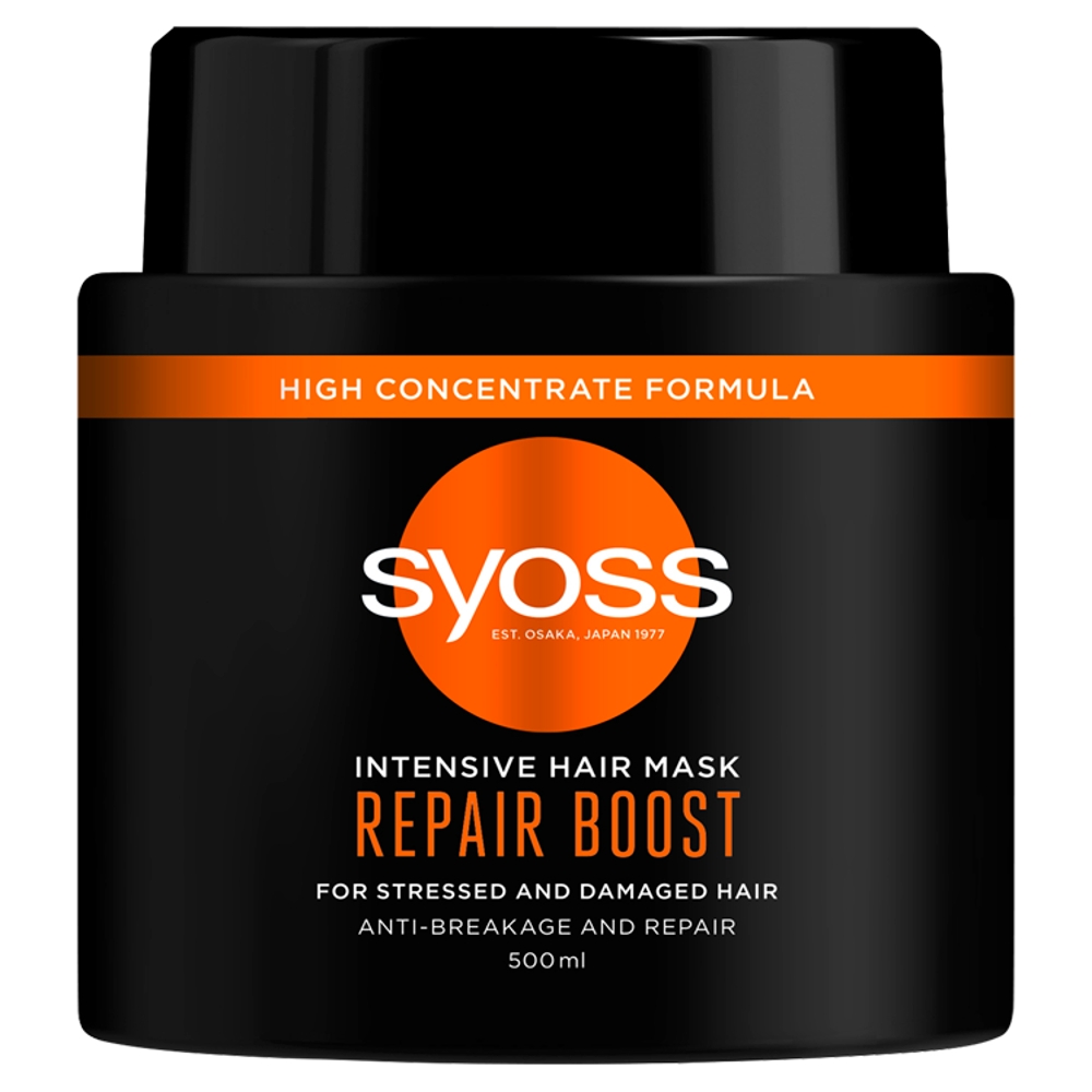 9655921770630119 Repair Boost intensywnie regenerująca maska do włosów 500ml - obrazek 1