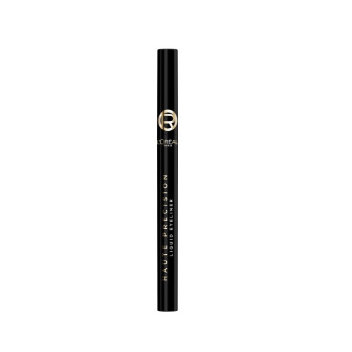 96564361765304682 Haute Precision eyeliner w płynie Noir Silk - obrazek 1