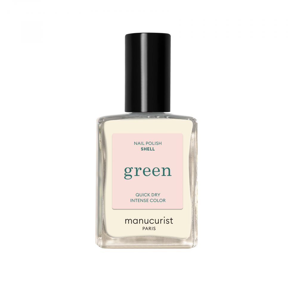 96573001767965249 Green Nail Polish lakier do paznokci Shell 15ml - obrazek 1