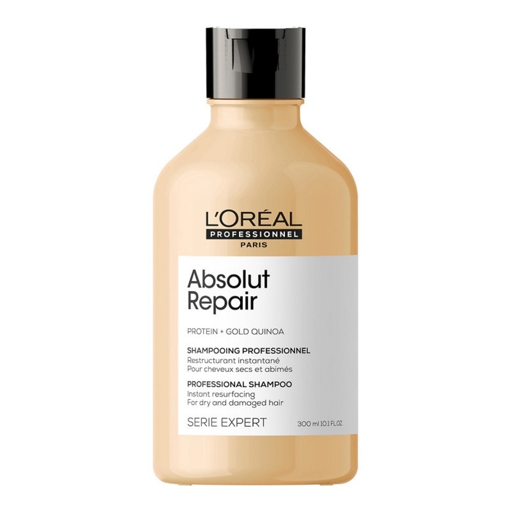 96580411624516289 Serie Expert Absolut Repair regenerujący szampon do włosów zniszczonych 300ml - obrazek 1