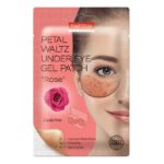 Petal Waltz Under Eye Gel Patch wegańskie płatki pod oczy Róża 2szt.