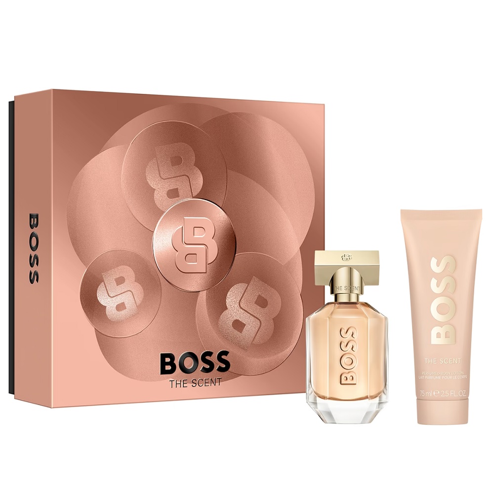 96586621777024186 The Scent For Her zestaw woda perfumowana spray 50ml + balsam do ciała 75ml - obrazek 1
