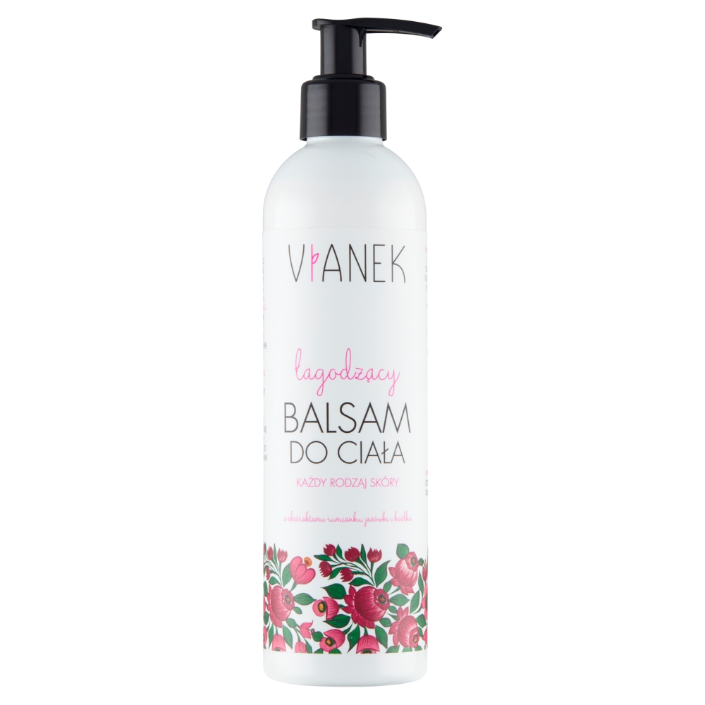 96603531651750186 Łagodzący balsam do ciała 300ml - obrazek 1