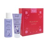 Plum Alone zestaw balsam do ciała 75ml + żel do mycia ciała 150ml